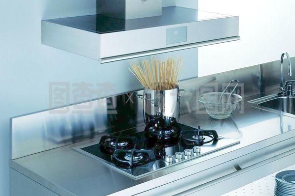 惠而浦開放式廚房圖片