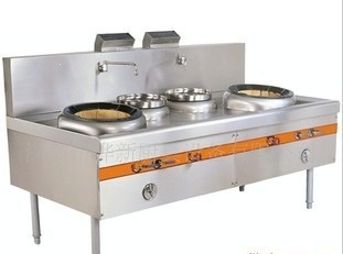 深圳市燁新廚具設備供應環(huán)保節(jié)能炒爐