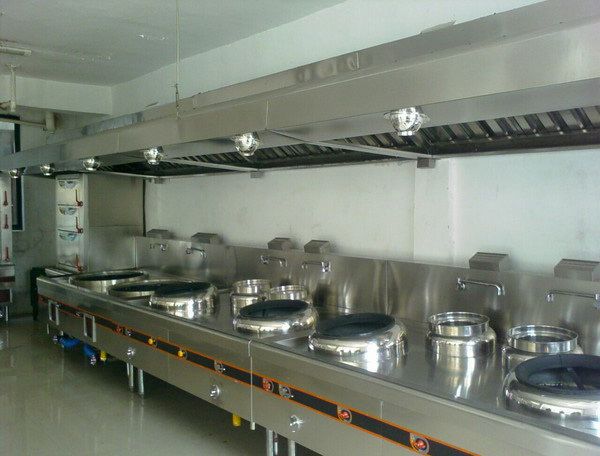 你都掌握了哪些商用酒店商用廚房設備?