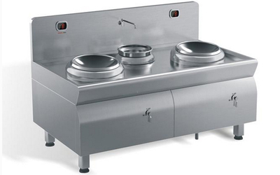 廚房設(shè)備企業(yè)節(jié)能減排 綠色環(huán)保海潮澎湃